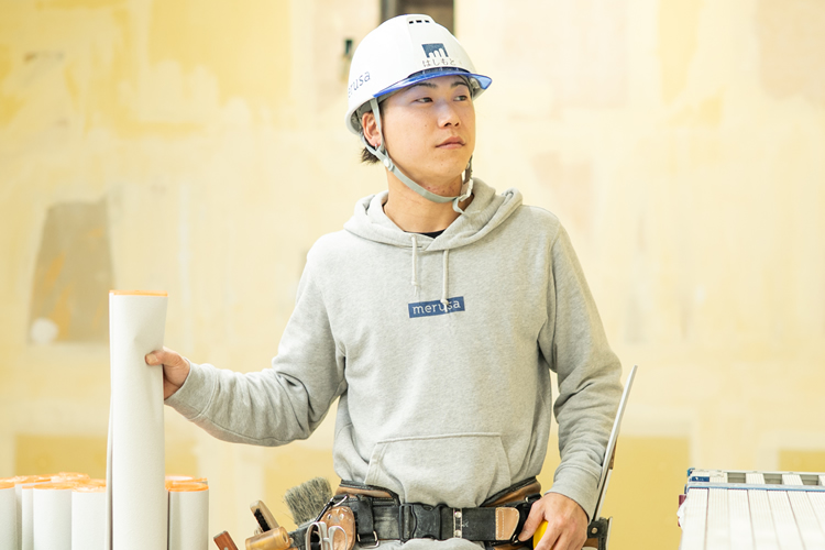 先輩インタビュー